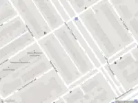 Ambulance met grote spoed naar de Hanedoesstraat in 's-Gravenhage