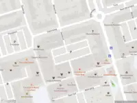 Brandweer met gepaste spoed naar de Stevinhof in Zeewolde