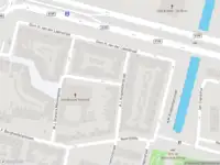 Ambulance met gepaste spoed naar de J.J.M. Vegterstraat in Amsterdam