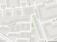 Ambulance met grote spoed naar de Chopinstraat in 's-Gravenhage