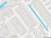 Ambulance met gepaste spoed naar de J S Bachstraat in Nieuwerkerk aan den IJssel