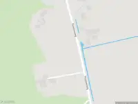 Ambulance met grote spoed naar de Rondeweiweg in Rockanje