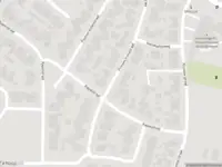 Brandweer met gepaste spoed naar de Prinses Irenestraat in Didam vanwege stankoverlast