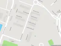 Ambulance met grote spoed naar de Koedoodstraat in Rotterdam