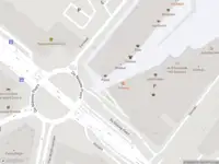 Politie naar de Eemplein in Amersfoort vanwege aanrijding met letsel