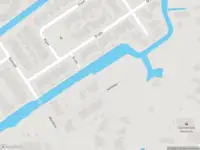 Brandweer met grote spoed naar de Patrijs in Meerkerk