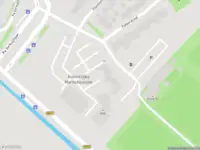 Brandweer met grote spoed naar de Lindberghstraat in Badhoevedorp vanwege reanimatie