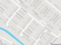 Ambulance met grote spoed naar de Lidewijdestraat in Hoogvliet Rotterdam