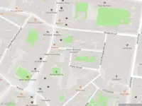 Ambulance met gepaste spoed naar de Pieterstraat in Haarlem