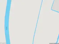 Brandweer met gepaste spoed naar de Trekwei in Deinum