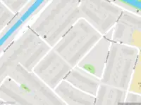 Ambulance met gepaste spoed naar de Marokkostraat in Alphen aan den Rijn