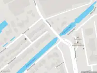 Ambulance met grote spoed naar de Rozendaallaan in Berkel en Rodenrijs