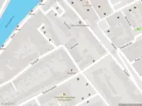 Ambulance met grote spoed naar de Taanstraat in Maassluis