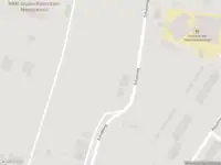 Ambulance met gepaste spoed naar de Schulpweg in Rotterdam