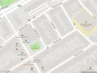 Politie met grote spoed naar de Lindestraat in 's-Gravenhage vanwege ongeval met letsel