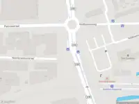 Brandweer met grote spoed naar de Slachthuisstraat in Zaandam