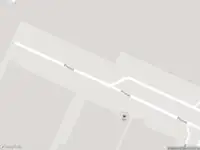 Ambulance met grote spoed naar de Prunus in De Kwakel