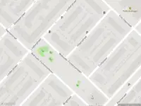 Ambulance met grote spoed naar de Hilgersstraat in 's-Gravenhage