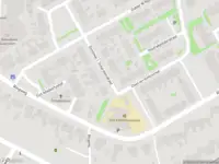 Ambulance met gepaste spoed naar de Ds J Schardamstraat in Spaarndam