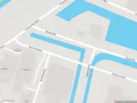 Ambulance met grote spoed naar de Prismalaan West in Bleiswijk