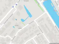 Ambulance met gepaste spoed naar de Toevluchtstraat in Badhoevedorp