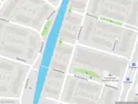 Ambulance met grote spoed naar de Leeuwenburg in Barendrecht