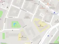 Ambulance met grote spoed naar de Taborstraat in Rotterdam