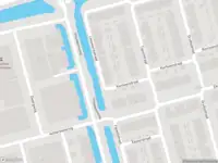 Ambulance met gepaste spoed naar de Leeuwerikstraat in Schoonhoven