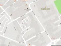 Politie naar de Heschepad in Oss vanwege ongeval met letsel