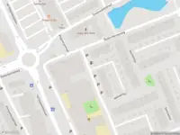 Ambulance met gepaste spoed naar de Fannius Scholtenstraat in Vlaardingen