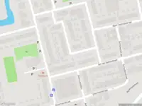 Ambulance met gepaste spoed naar de Banckertstraat in Capelle aan den IJssel