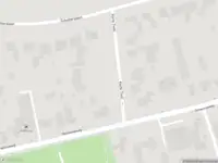 Brandweer met grote spoed naar de Korte Tivoli in Helmond vanwege gebouwbrand