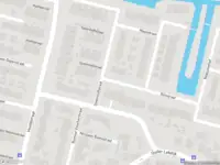 Ambulance met gepaste spoed naar de Rijnstraat in Krimpen aan de Lek