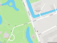 Ambulance met gepaste spoed naar de Kievitslaan in Rotterdam