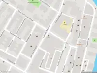 Ambulance met gepaste spoed naar de Gedempte Biersloot in Vlaardingen