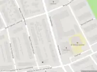 Ambulance met gepaste spoed naar de Koninginneweg in Ridderkerk