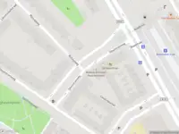 Ambulance met grote spoed naar de Stoomtramweg in Rotterdam