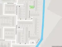 Ambulance met grote spoed naar de Theeboomstraat in Hoek van Holland