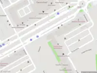 Ambulance met grote spoed naar de Bijlmerdreef in Amsterdam