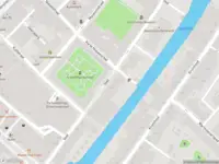 Ambulance met gepaste spoed naar de Vest in Dordrecht