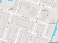 Ambulance met gepaste spoed naar de De Genestetstraat in Ridderkerk