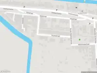 Ambulance met gepaste spoed naar de Kreekstraat in Sommelsdijk