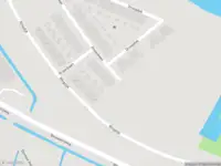 Ambulance met gepaste spoed naar de Kraanbaan in Ridderkerk