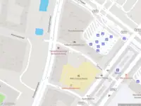 Brandweer met gepaste spoed naar de Termini in Amsterdam vanwege een liftopsluiting