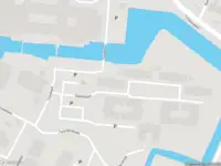 Brandweer met grote spoed naar de Zeeldraaier in Sliedrecht