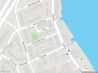 Ambulance met grote spoed naar de Blauwe Reigerstraat in Zaandijk