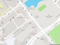 Ambulance met grote spoed naar de Frans Mortelmansstraat in Voorburg