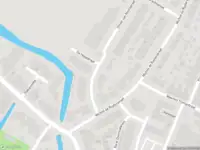 Ambulance met gepaste spoed naar de Olivier van Noortstraat in Hillegom