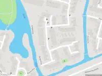 Ambulance met gepaste spoed naar de Slangenburg in Dordrecht