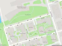 Ambulance met grote spoed naar de Bundlaan in Amsterdam